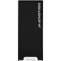 iStorage diskAshur M² SSD 2TB | Secure Portable Solid State Drive | FIPS 140-3 Level 3 Compliant | Common Criteria EAL 5+ | OS & Platform Independent |GDPR, TAA Compliant|Brute force hack defence | Dust/Water Resistant