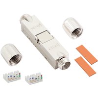 LogiLink MP0073 wire connector LSA Silver