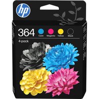 HP N9J73AE/364 Ink cartridge multi pack Bk.C.M.Y. 4x300 pages ISO/IEC