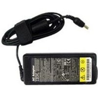Lenovo AC-Adapter 20V. 65W. 3-Pin power adapter/inverter Indoor Black