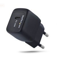 StarTech.com 30W USB‑C Wall Charger. Portable GaN Charger with USB Pow