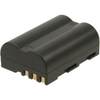 2-Power Digital Camera Battery 7.4V 1600mAh