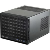 Silverstone SG13 Mini Tower Black