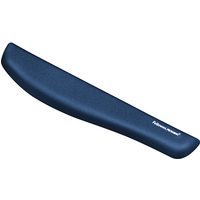 Fellowes Keyboard Wrist Rest - PlushTouch Wrist Rest with Non Skid Rub