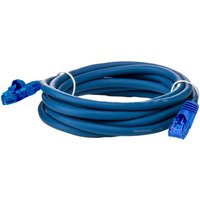 HPE 3.0M Blue CAT6 STP Cable Data