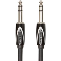 Roland RCC-15-TRTR audio cable 4.5 m 6.35mm TRS Black
