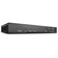 Lindy 2 Port HDMI 18G Splitter with Audio and Downscaling