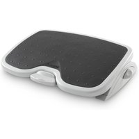 Kensington SmartFit SoleMate Plus Foot Rest - Grey