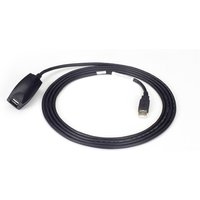 Black Box USBR01-0016-R3 USB cable USB 2.0 4.8 m USB A
