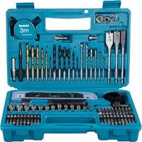 Makita E-10730 drill bit Drill bit set 102 pc(s)