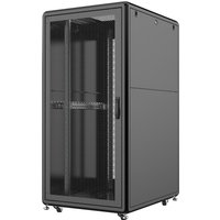 Lanview RSL32U81BL rack cabinet 32U Freestanding rack Black