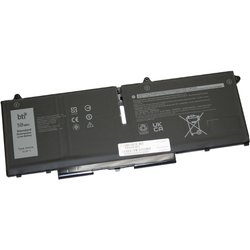 Bti 58Wh 4 Cell H4PVC Compatible Battery For Dell Precision 3750 Latit