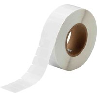 Brady THT-62-427-3.5 printer label Transparent. White Self-adhesive pr