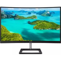 Philips E Line 325E1C/00 computer monitor 80 cm (31.5") 2560 x 1440 pixels Quad HD LCD Black