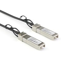 StarTech.com Dell EMC DAC-SFP-10G-1M Compatible 1m 10G SFP+ to SFP+ Di
