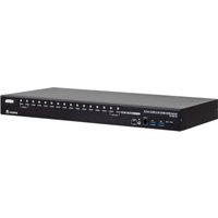 ATEN CS18216-AT-E KVM switch Black