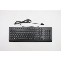 Lenovo USB Calliope keyboard Universal QWERTY English Black