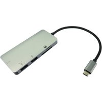Cables Direct USB-C to 2x USB-AF
