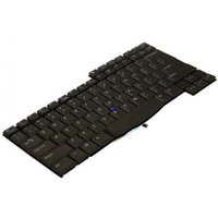 HP 367778-331 laptop spare part Keyboard