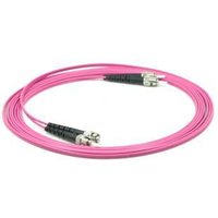 Microconnect FIB112003-4 InfiniBand/fibre optic cable 3 m ST Violet