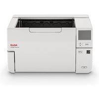 Kodak S3100f Flatbed & ADF scanner 600 x 600 DPI A3 Black. White