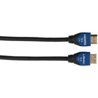 Liberty HALO-HC03M HDMI cable 3 m HDMI Type A (Standard) Black. Blue