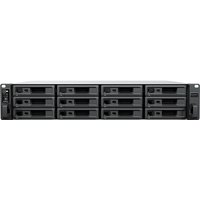 Synology RackStation RS2423RP+II NAS Rack (2U) AMD Ryzen V1780B 8 GB D