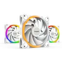 be quiet! Light Wings White | 120mm PWM high-speed Triple-Pack Compute