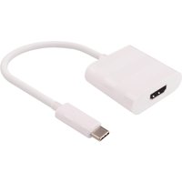 Microconnect USB3.1CHDMIW USB graphics adapter Black