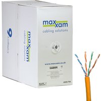 Cablenet Cat6 U/UTP LSOH 23AWG Solid CPR Dca Cable Reelex