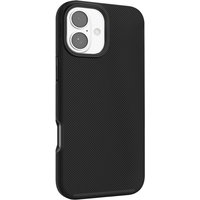 EIGER EGCA00626 mobile phone case 17 cm (6.7") Cover Black