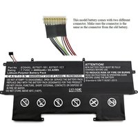 CoreParts Laptop Battery for HP — GTIN 05706998638649