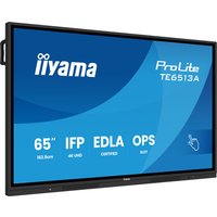 iiyama TE6513A-B2AG Signage Display Interactive flat panel 163.8 cm (6