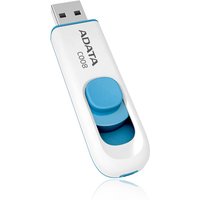 ADATA C008 USB flash drive 16 GB USB Type-A 2.0 Blue. White
