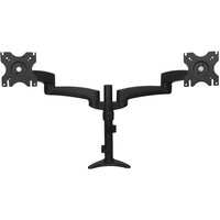 StarTech.com Desk-Mount Dual Monitor Arm - Articulating - For up to 24