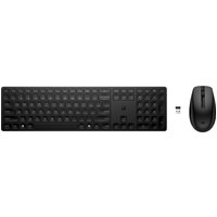 HP 650 Wireless Keyboard and Mouse Combo