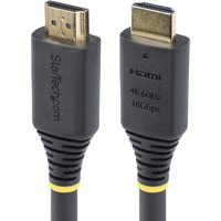 StarTech.com 5m (16.4ft) Premium Certified High Speed HDMI Cable. 4K 6