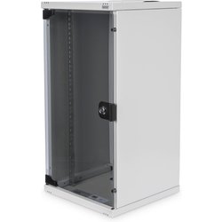 Digitus Wall-Mounted Housing 254 Mm (10") - 312X300 Mm (Wxd)