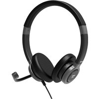 Port Designs 912001 headphones/headset Wired Head-band Office/Call cen