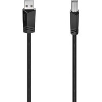 PcHubUK Deal Enjoy 17% Off Hama 00200602 USB 20 Cable 15m Black