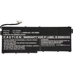Coreparts MBXAC-BA0071 Laptop Spare Part Battery