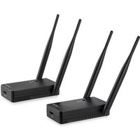 StarTech.com HDMI Wireless Transmitter and Receiver Kit - 656 ft. - 1080p