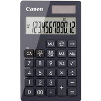 Canon LS-12H calculator Desktop Basic Black