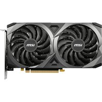 MSI VENTUS GeForce RTX 3060 2X 12G OC NVIDIA 12 GB GDDR6