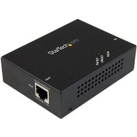 StarTech.com 1-Port Gigabit PoE+ Extender - 802.3at and 802.3af - 100
