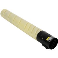 Konica Minolta A9E8250/TN-514Y Toner-kit yellow. 26K pages/5% for KM B