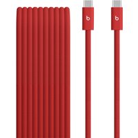 Beats by Dr. Dre MHX94ZM/A USB cable USB 2.0 3 m USB C 0.48 Gbit/s 240