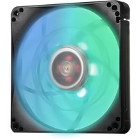 Silverstone FW124 Computer case Air cooler Black. White 1 pc(s)