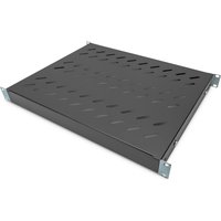 Digitus Shelf with Variable Rails for Fixed Mounting in 483 mm (19&quo