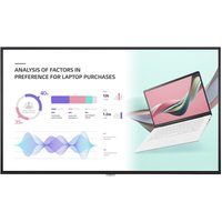 LG 49UH5J-H Signage Display Digital signage flat panel 124.5 cm (49&qu